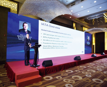 航空制造工艺的革新