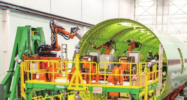 我国航空复材的“工业化时代”“自动化”进程正在加速